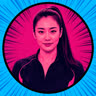 Yuna Choi Bowling logo